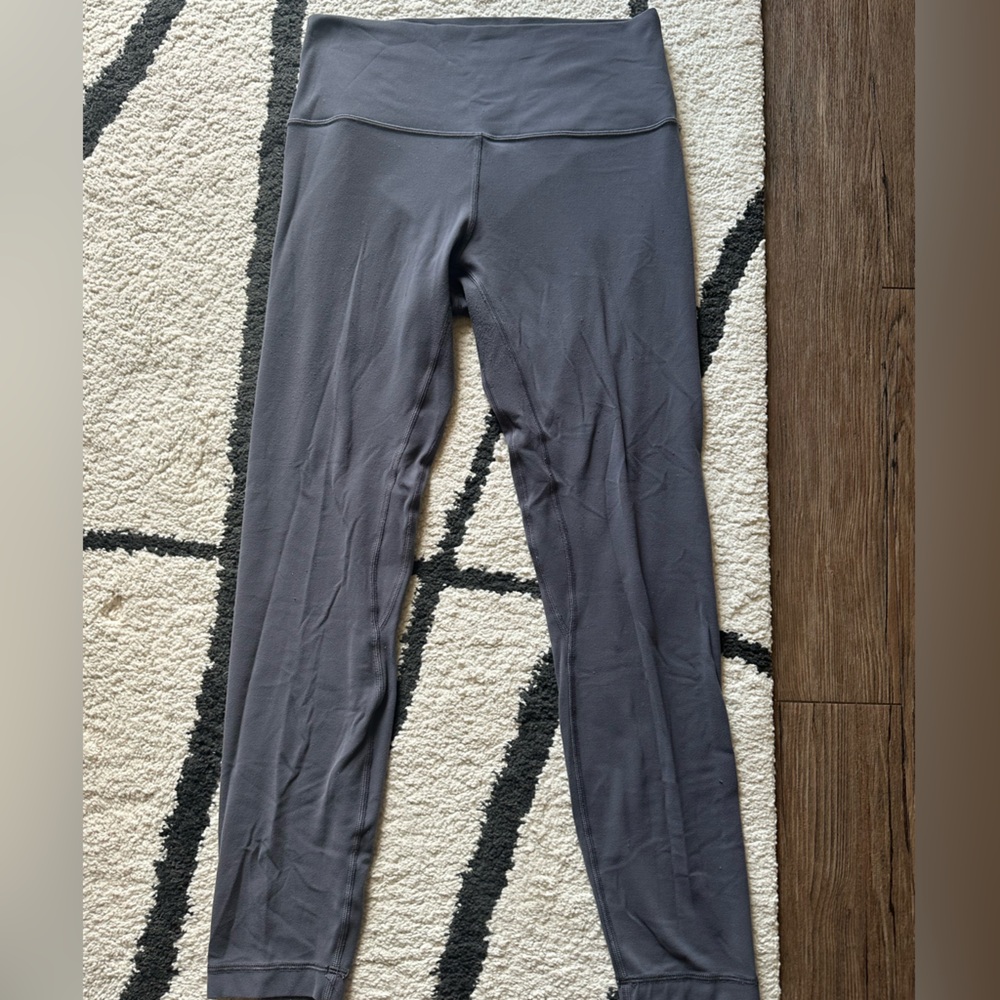Lululemon Athletica Gray Leggings